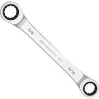 RDBS-4S Ratcheting Double Box Sets, Box, 4 Pieces, Imperial Brunswick Fyr & Safety