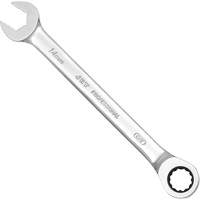 RCWS-18M Ratcheting Wrench Sets, Combination, 18 Pieces, Metric Brunswick Fyr & Safety