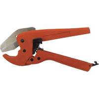 PVC Pipe Cutters, 1-5/8" Capacity UAW701 | Brunswick Fyr & Safety