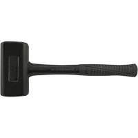 Dead Blow Sledge Head Hammers - One-Piece, 1.5 lbs., Textured Grip, 12" L UAW715 | Brunswick Fyr & Safety