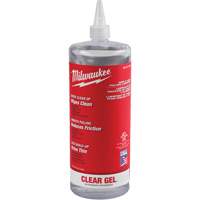 Wire & Cable Pulling Clear Gel Lubricant, Squeeze Bottle UAW861 | Brunswick Fyr & Safety