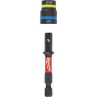 Shockwave Impact Duty Quik-Clear 2-in-1 Nut Drivers, 5/16"/3/8" Drive, 2-1/2" L, Magnetic Brunswick Fyr & Safety