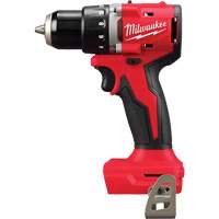 M18 Compact Brushless Drill/ Driver (Tool Only), Lithium-Ion, 18 V, 1/2" Chuck, 550 in-lbs Torque Brunswick Fyr & Safety
