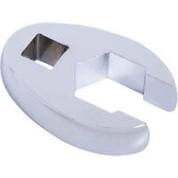 Cl&eacute; pied-de-biche &agrave; 6 pans m&eacute;trique Brunswick Fyr & Safety