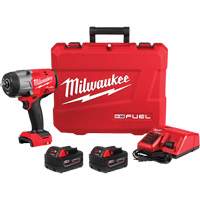 M18 Fuel™ High Torque Impact Wrench with Friction Ring Kit, 18 V, 1/2" Socket UAX178 | Brunswick Fyr & Safety
