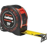 Shockforce™ G2 Magnetic Tape Measure, 1-1/4" x 35' UAX217 | Brunswick Fyr & Safety