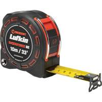 Shockforce™ G2 Magnetic Tape Measure, 1-1/4" x 33' UAX219 | Brunswick Fyr & Safety