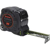 Shockforce Nite Eye™ G2 Auto-Lock Tape Measure, 1-1/4" x 25' UAX225 | Brunswick Fyr & Safety