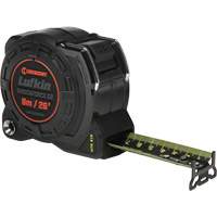 Shockforce Nite Eye™ G2 Auto-Lock Tape Measure, 1-1/4" x 26' UAX228 | Brunswick Fyr & Safety