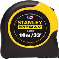 Fatmax<sup>®</sup> Tape Measure, 1-1/4" x 33' UAX296 | Brunswick Fyr & Safety