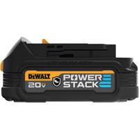 POWERSTACK Oil-Resistant Compact Battery, Lithium-Ion, 20 V, 1.7 Ah Brunswick Fyr & Safety