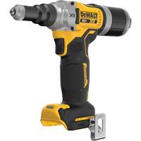 XR&reg; Brushless Cordless 1/4" Rivet Tool (Tool Only) Brunswick Fyr & Safety
