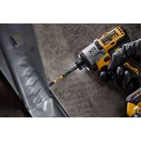 FLEXTORQ&reg; Impact Driver Bit, Phillips, #2 Tip, 1/4" Drive Size, 3-1/2" Length Brunswick Fyr & Safety