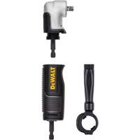 FLEXTORQ&reg; 1/4" Square Drive Modular Right Angle Attachment Brunswick Fyr & Safety