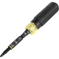 11-in-1 Ratcheting Impact Rated Screwdriver & Nut Driver UAX531 | Brunswick Fyr & Safety