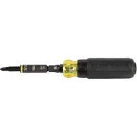 11-in-1 Ratcheting Impact Rated Screwdriver & Nut Driver Brunswick Fyr & Safety