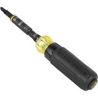 11-in-1 Ratcheting Impact Rated Screwdriver & Nut Driver Brunswick Fyr & Safety
