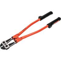 High Leverage Compound Bolt Cutter, 24" L, Center Cut Brunswick Fyr & Safety