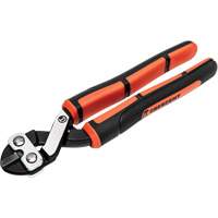 Compact Wire & Bolt Cutter, 8-1/2" L Brunswick Fyr & Safety