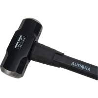 Masse, 10 lb, 36", Prise Fibre de verre Brunswick Fyr & Safety