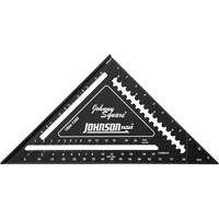 &eacute;querre de charpente 12" Johnny Square Professional Easy-Read Brunswick Fyr & Safety