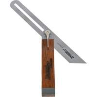 Biseau en T professionnel en bambou carbonis&eacute; 10" Brunswick Fyr & Safety