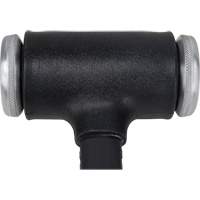 Aluminum End Caps Brunswick Fyr & Safety