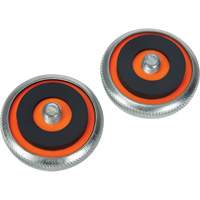 Steel End Caps Brunswick Fyr & Safety