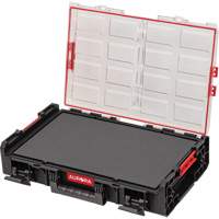 Arx X-Large Organizer with Multilayer Foam Inserts, 23" x 15-1/5" x 5", Black Brunswick Fyr & Safety