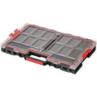 Arx Large Organizer with Multilayer Foam Inserts, 21" x 15" x 3", Black Brunswick Fyr & Safety