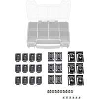 Arx Custom Connectors for Accessories & Wall-Mounting Brunswick Fyr & Safety