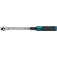 72-Tooth Torque Wrench, Click, 3/8" Square Drive, 10 - 100 ft-lbs. Brunswick Fyr & Safety