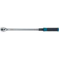 72-Tooth Torque Wrench, Click, 1/2" Square Drive, 25 - 250 ft-lbs. Brunswick Fyr & Safety