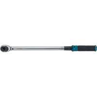 72-Tooth Torque Wrench, Click, 1/2" Square Drive, 25 - 250 ft-lbs. Brunswick Fyr & Safety