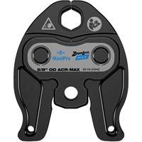 5/8" ZoomLock&reg; MAX Press Jaw for M12 FORCE LOGIC Press Tools Brunswick Fyr & Safety