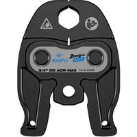 3/4" ZoomLock&reg; MAX Press Jaw for M12 FORCE LOGIC Press Tools Brunswick Fyr & Safety
