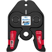 1/4" ZoomLock&reg; MAX Press Jaw for M18 FORCE LOGIC Press Tools Brunswick Fyr & Safety