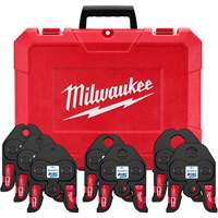 ZoomLock&reg; MAX Press Jaw Kit for M18 FORCE LOGIC Press Tools Brunswick Fyr & Safety