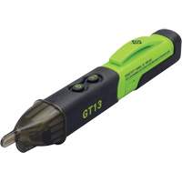 Non-Contact Voltage Detector, 50 VAC - 1000 VAC, Display & Sound Alert Brunswick Fyr & Safety