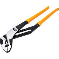 PITBULL K9 Straight Jaw Dipped Handle Tongue & Groove Pliers, 16" Brunswick Fyr & Safety