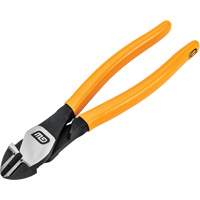 PITBULL Diagonal Cutting Plier Dipped Handle, 8" L Brunswick Fyr & Safety