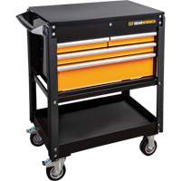 MEGAMOD Master Mechanics Tool Set in Premium Modular Foam Trays with Tool Storage, 1268 Pieces Brunswick Fyr & Safety