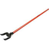 Indexing Deck Removal Bull Bar, 5-59/500" W, 44" L Brunswick Fyr & Safety