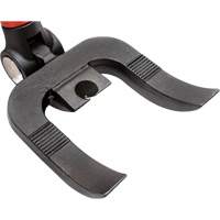 Indexing Deck Removal Bull Bar, 5-59/500" W, 44" L Brunswick Fyr & Safety