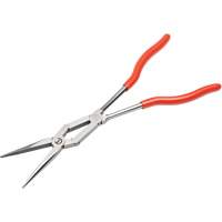 X2 Dipped Handle Long Reach Pliers, 13" L Brunswick Fyr & Safety