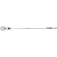 90-Tooth Locking Flex Head Teardrop Ratchet Brunswick Fyr & Safety