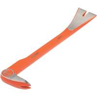 Molding Pry Bar, 1" W, 8" L Brunswick Fyr & Safety