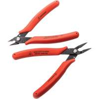 2-Piece Shear Cutter Mini Pliers Set Brunswick Fyr & Safety