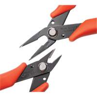 2-Piece Shear Cutter Mini Pliers Set Brunswick Fyr & Safety