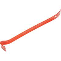 Half-Round Pry Bar, 1-3/4" W, 21" L Brunswick Fyr & Safety